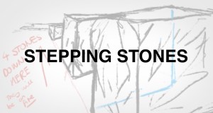 Stepping stones