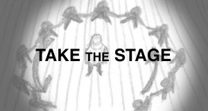 Take the stage